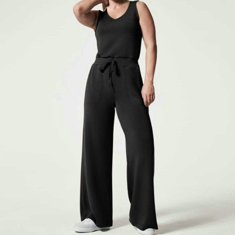 Grazyna® | Eleganter und frischer Jumpsuit