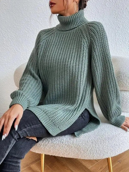 Eleonora | Modischer und müheloser Winterpullover