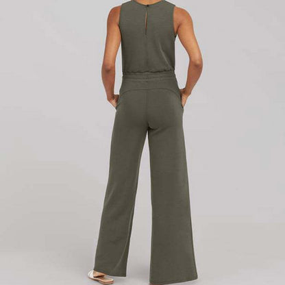 Sunniva® | Entspannt und zeitlos allgemeiner Jumpsuit