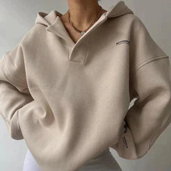 Glafira® | Modischer und minimalistischer allgemeiner Pullover