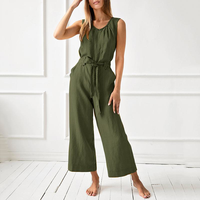 Tasma® | Minimalistischer und leichter Jumpsuit