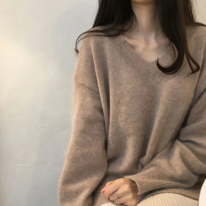 Matilda | Modischer und müheloser Winterpullover