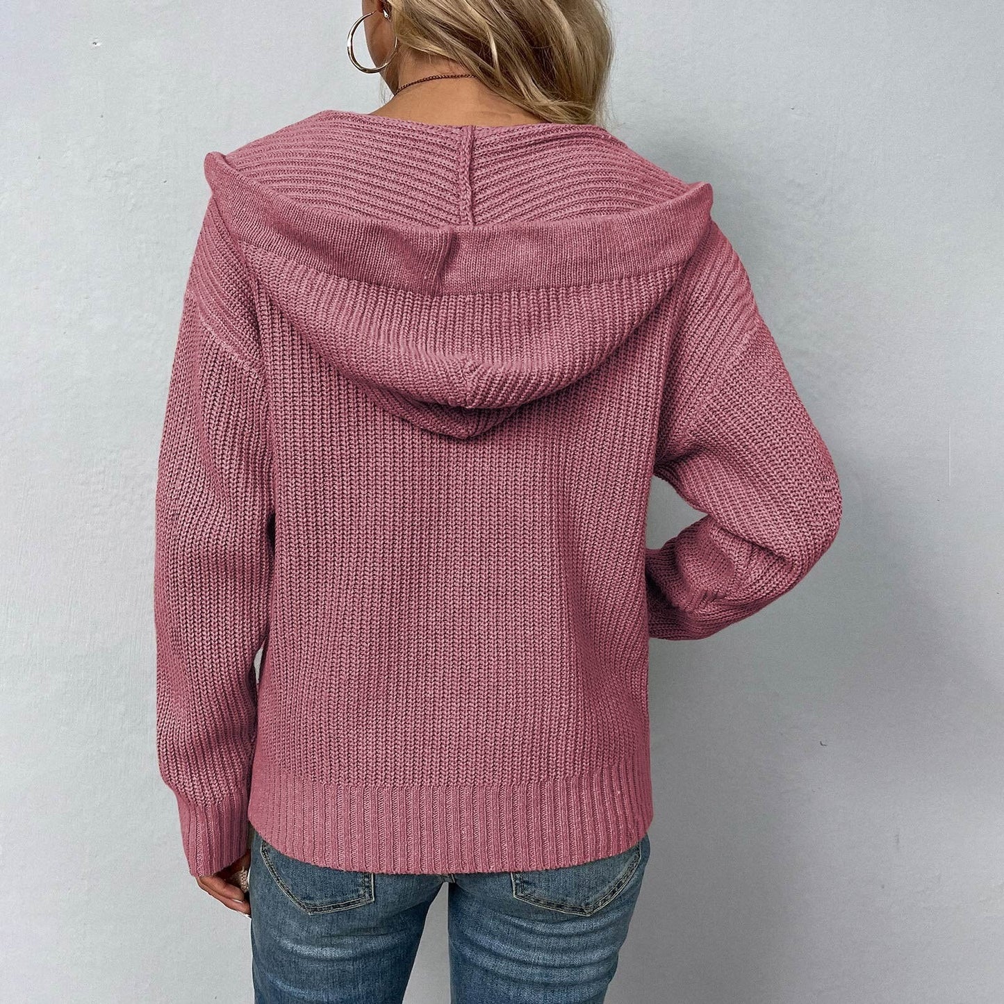 Thordis | Stilvoller und eleganter Winterpullover