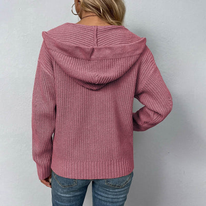 Desirae | Stilvoller und eleganter Winterpullover