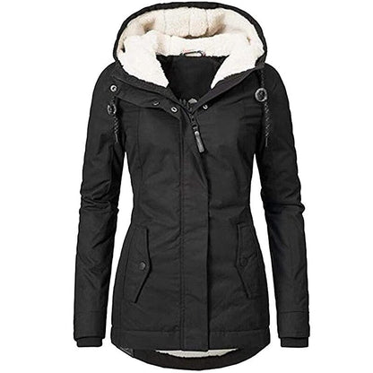 Annette | Trendige und elegante Winterjacke