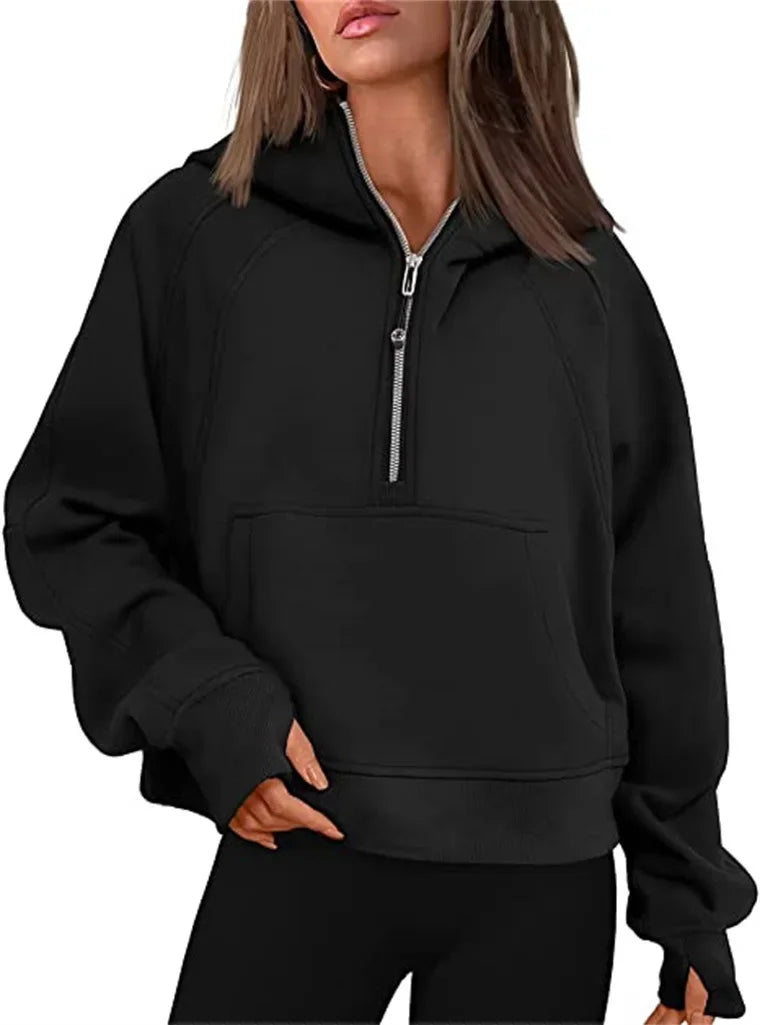 Hemera® | Schicker und entspannter Hoodie