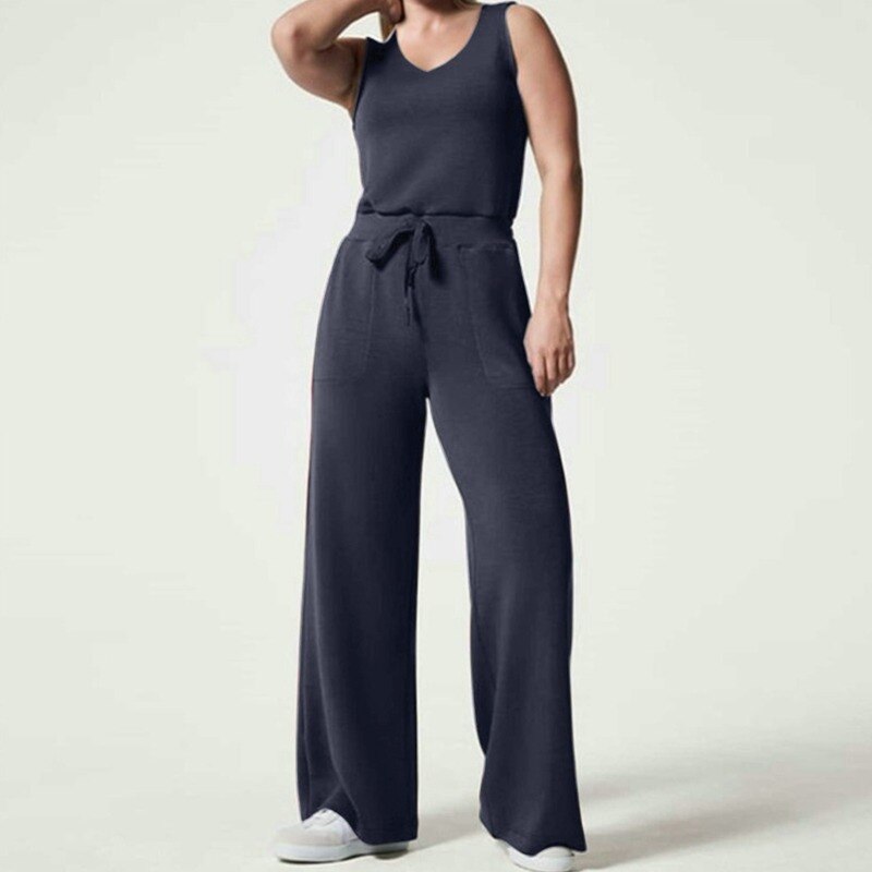 Grazyna® | Eleganter und frischer Jumpsuit