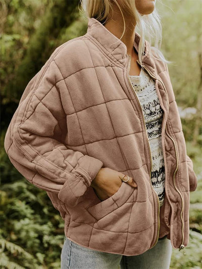 Genevieve® | Entspannte und leichte Jacke