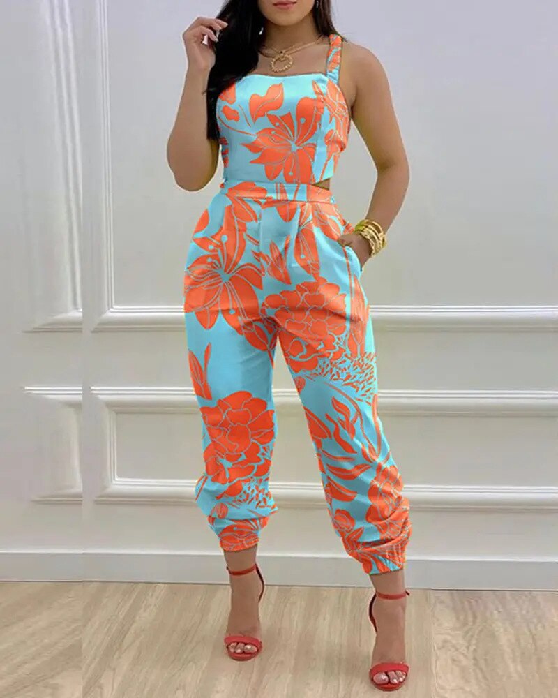 Kanika® | Moderner und bequemer Jumpsuit