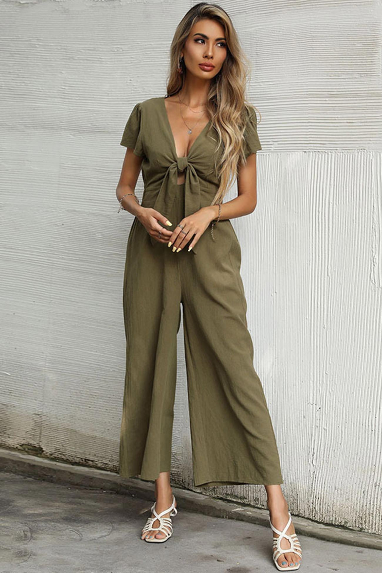 Salvia® | Bequemer und luftiger Jumpsuit