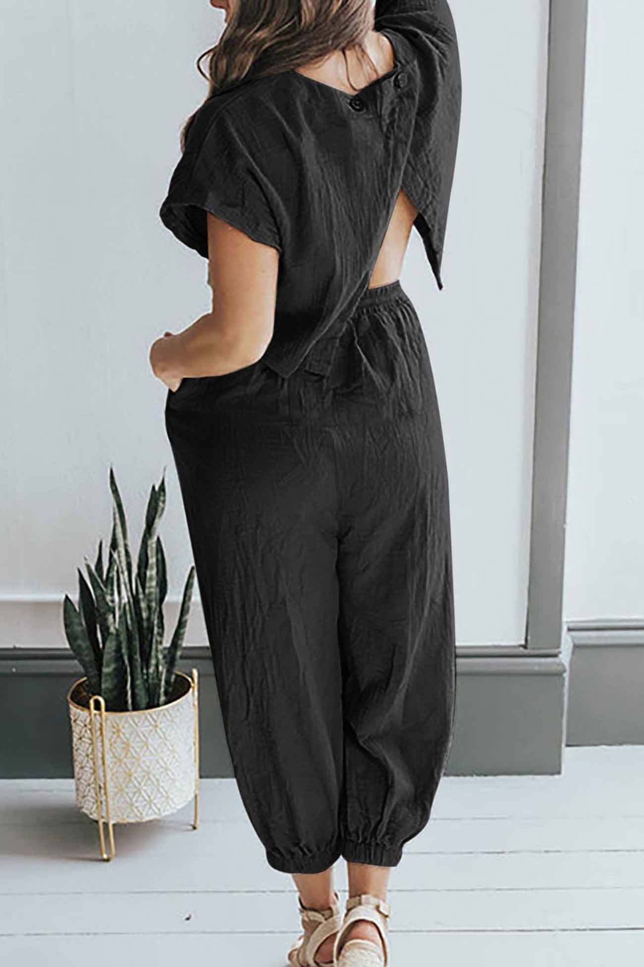 Maliyah® | Schicker und cooler Jumpsuit