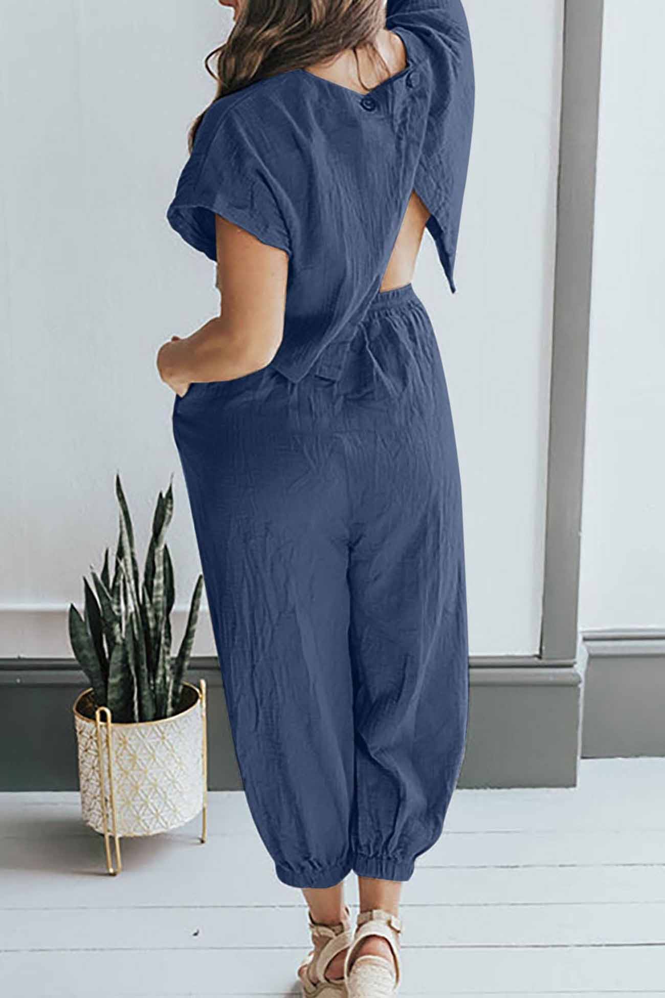 Maliyah® | Schicker und cooler Jumpsuit