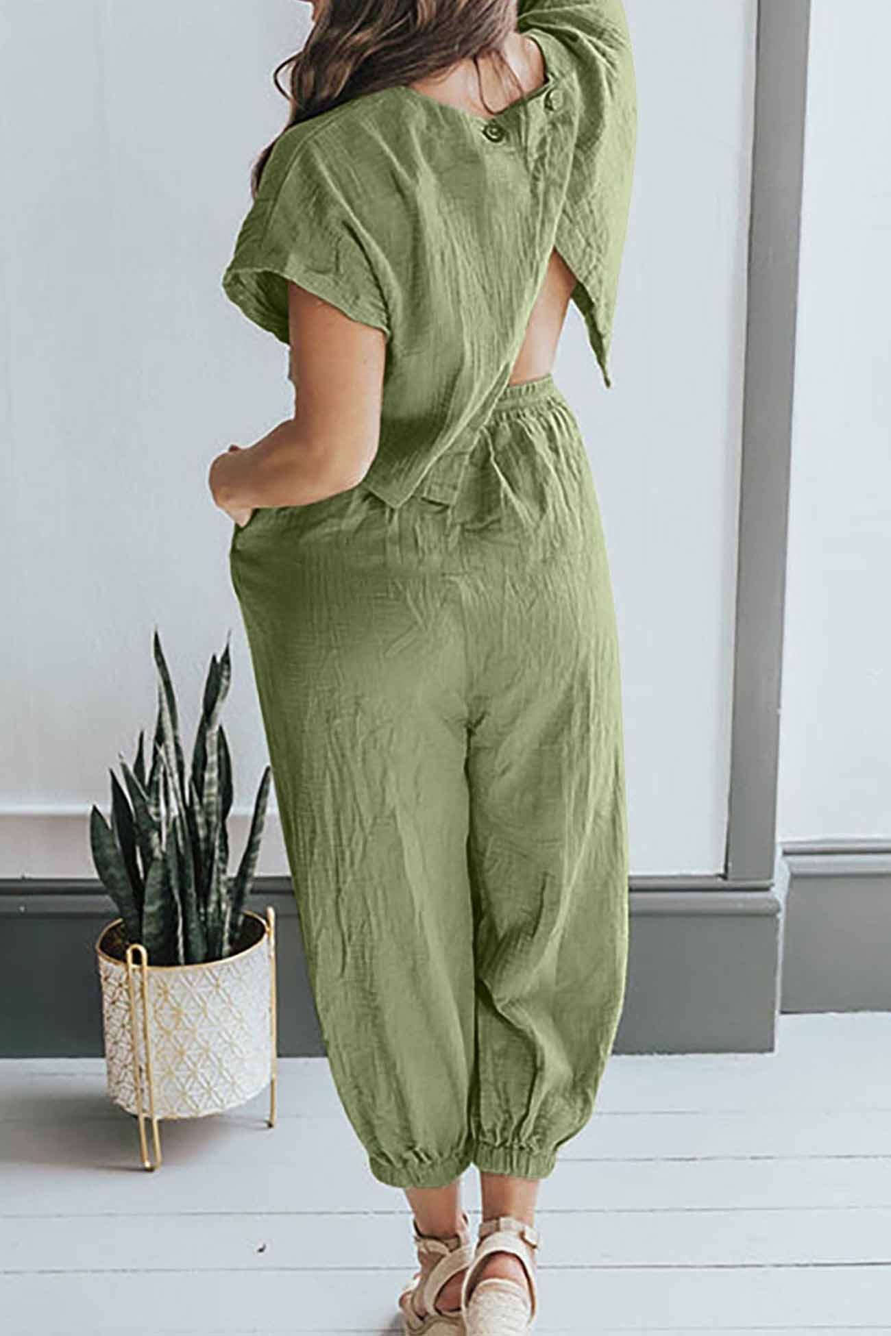 Maliyah® | Schicker und cooler Jumpsuit