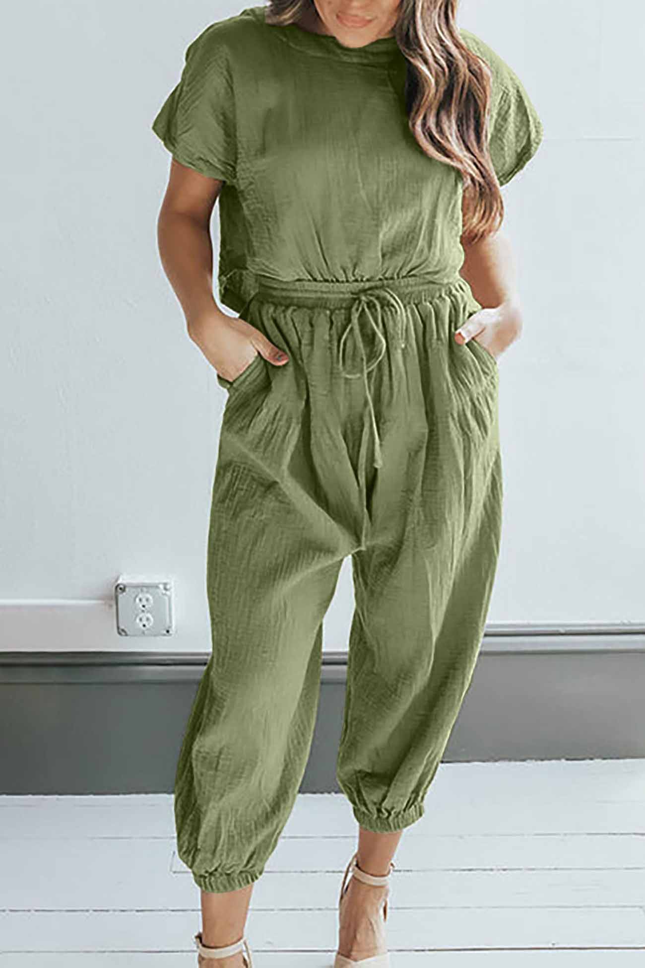 Maliyah® | Schicker und cooler Jumpsuit