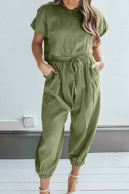 Maliyah® | Schicker und cooler Jumpsuit