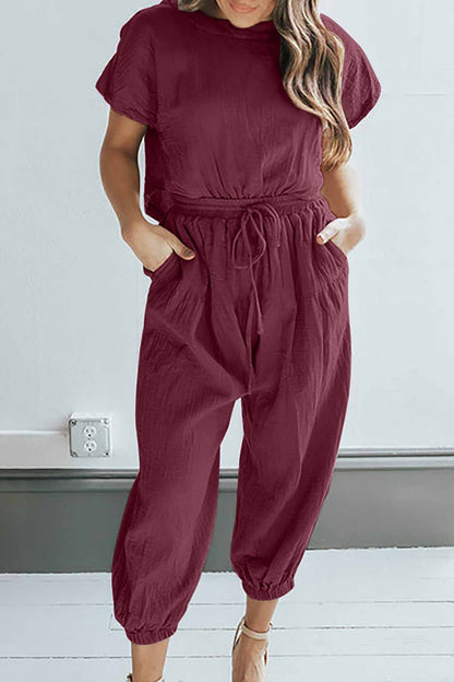 Maliyah® | Schicker und cooler Jumpsuit