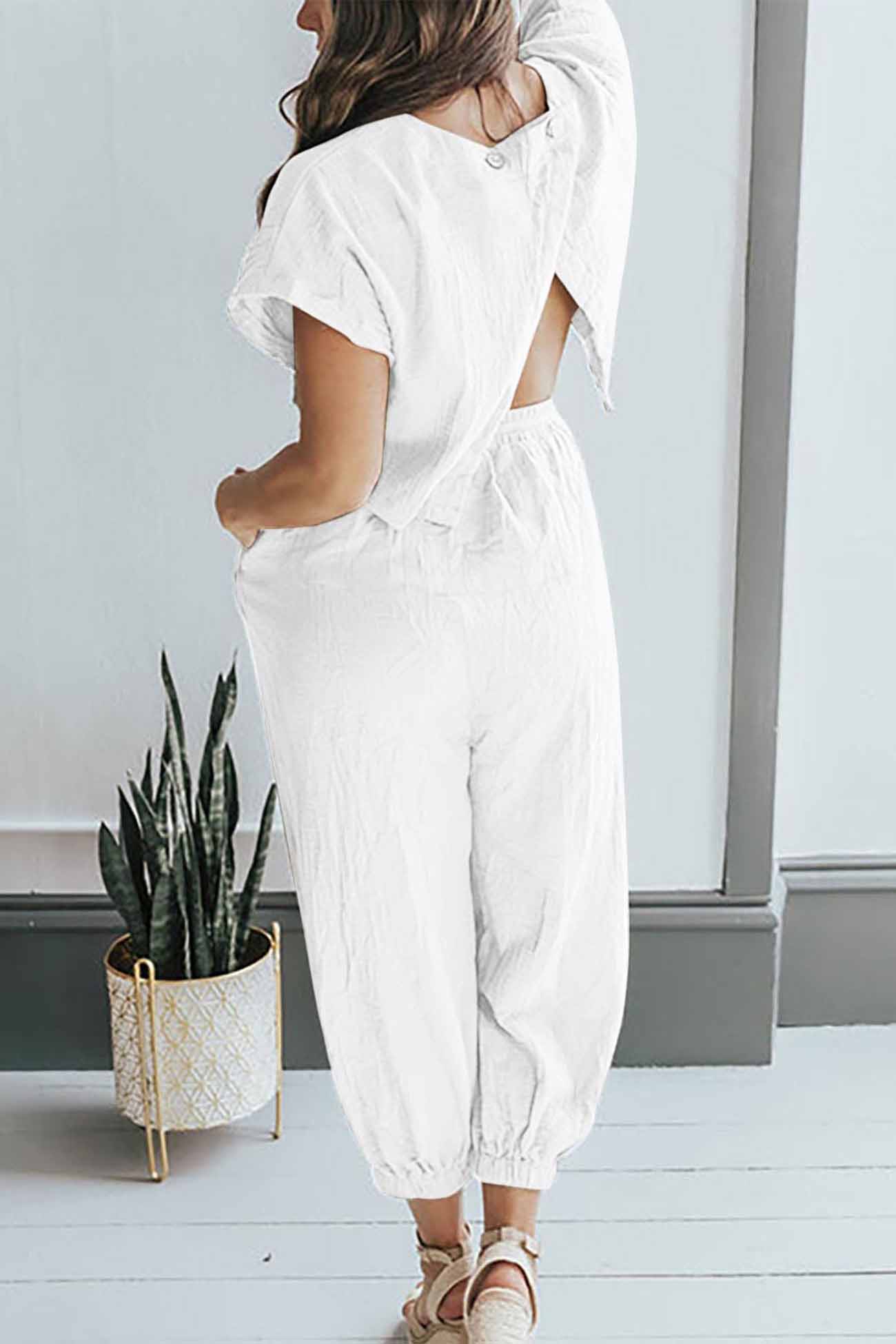 Maliyah® | Schicker und cooler Jumpsuit