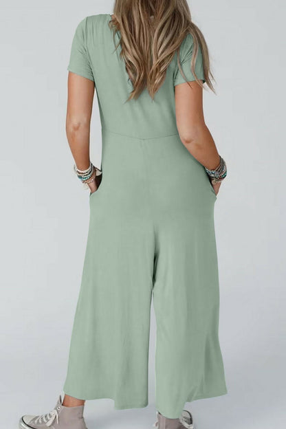 Hayley® | Bequemer luftiger Sommer Jumpsuit