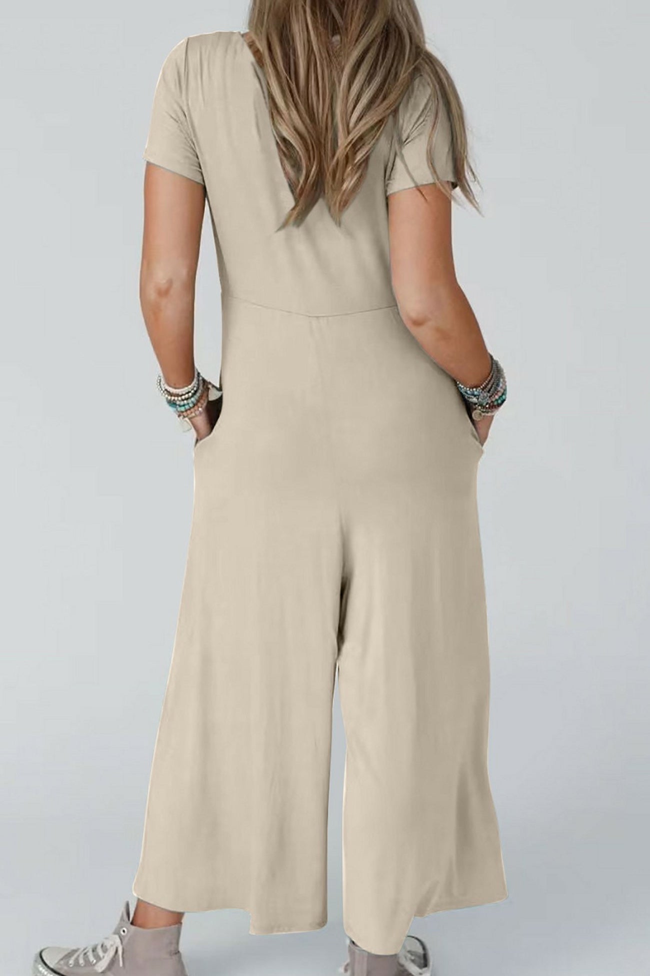 Hayley® | Bequemer luftiger Sommer Jumpsuit