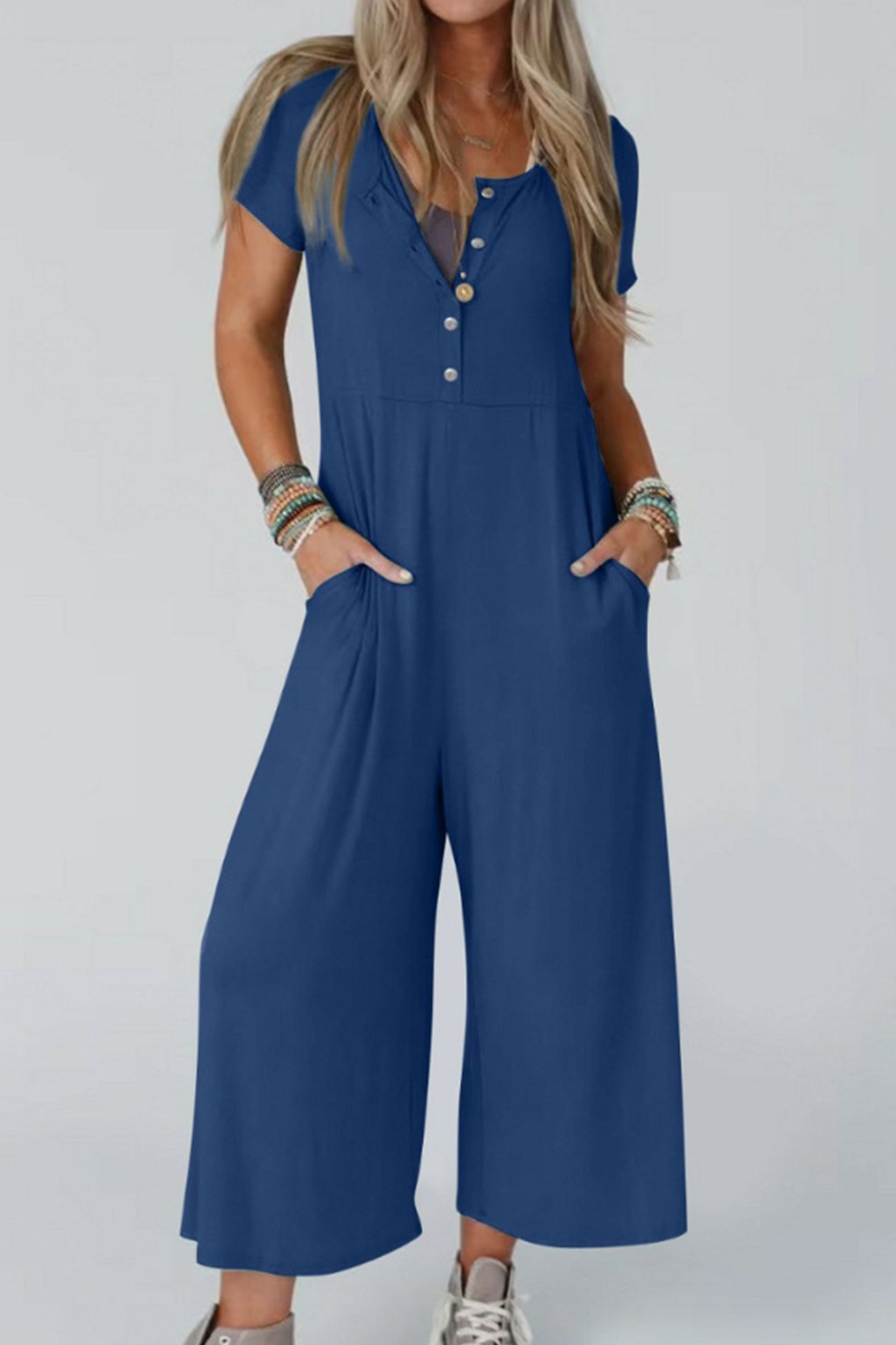 Hayley® | Bequemer luftiger Sommer Jumpsuit