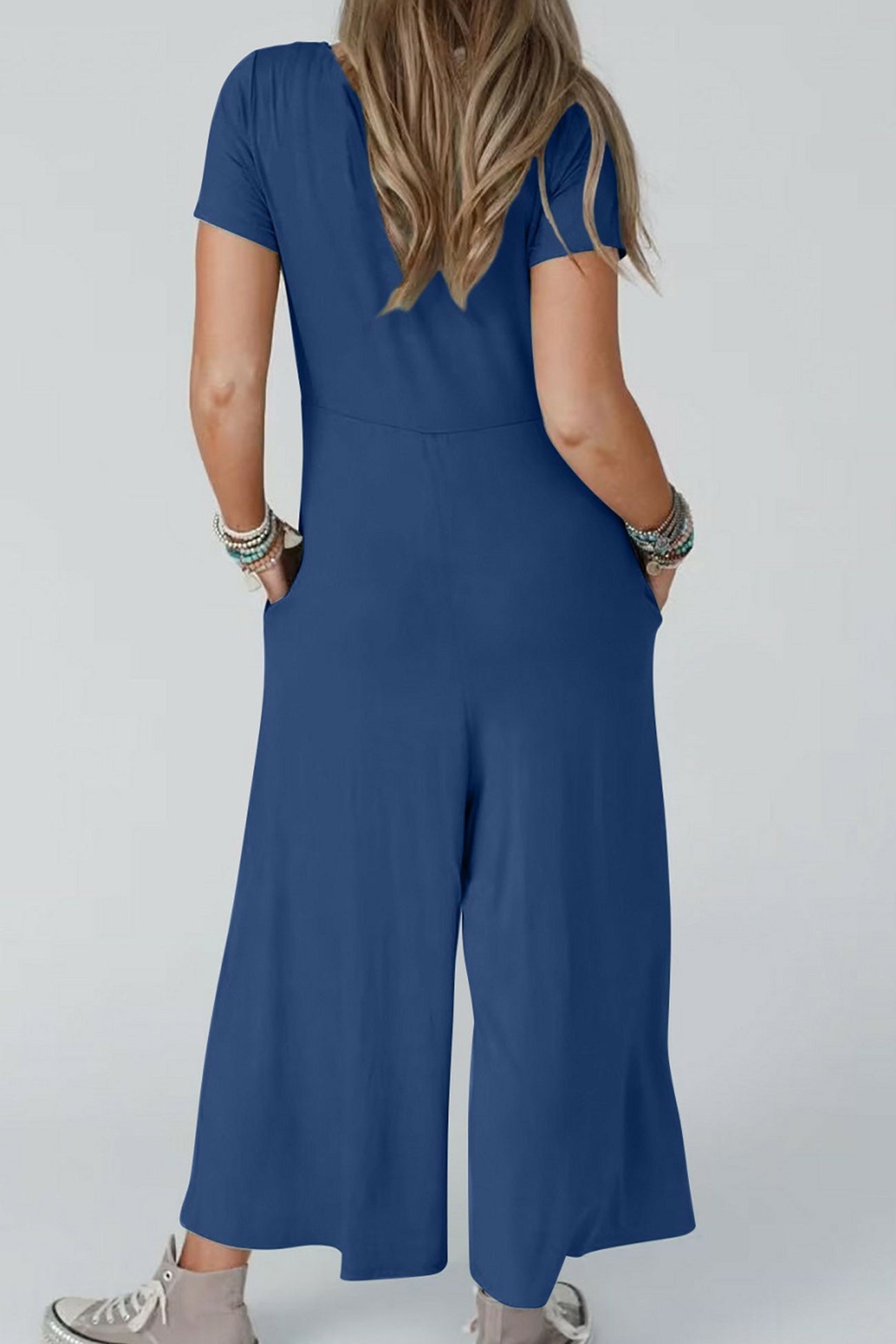 Hayley® | Bequemer luftiger Sommer Jumpsuit