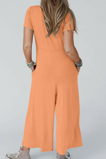 Hayley® | Bequemer luftiger Sommer Jumpsuit