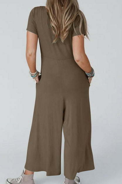 Hayley® | Bequemer luftiger Sommer Jumpsuit