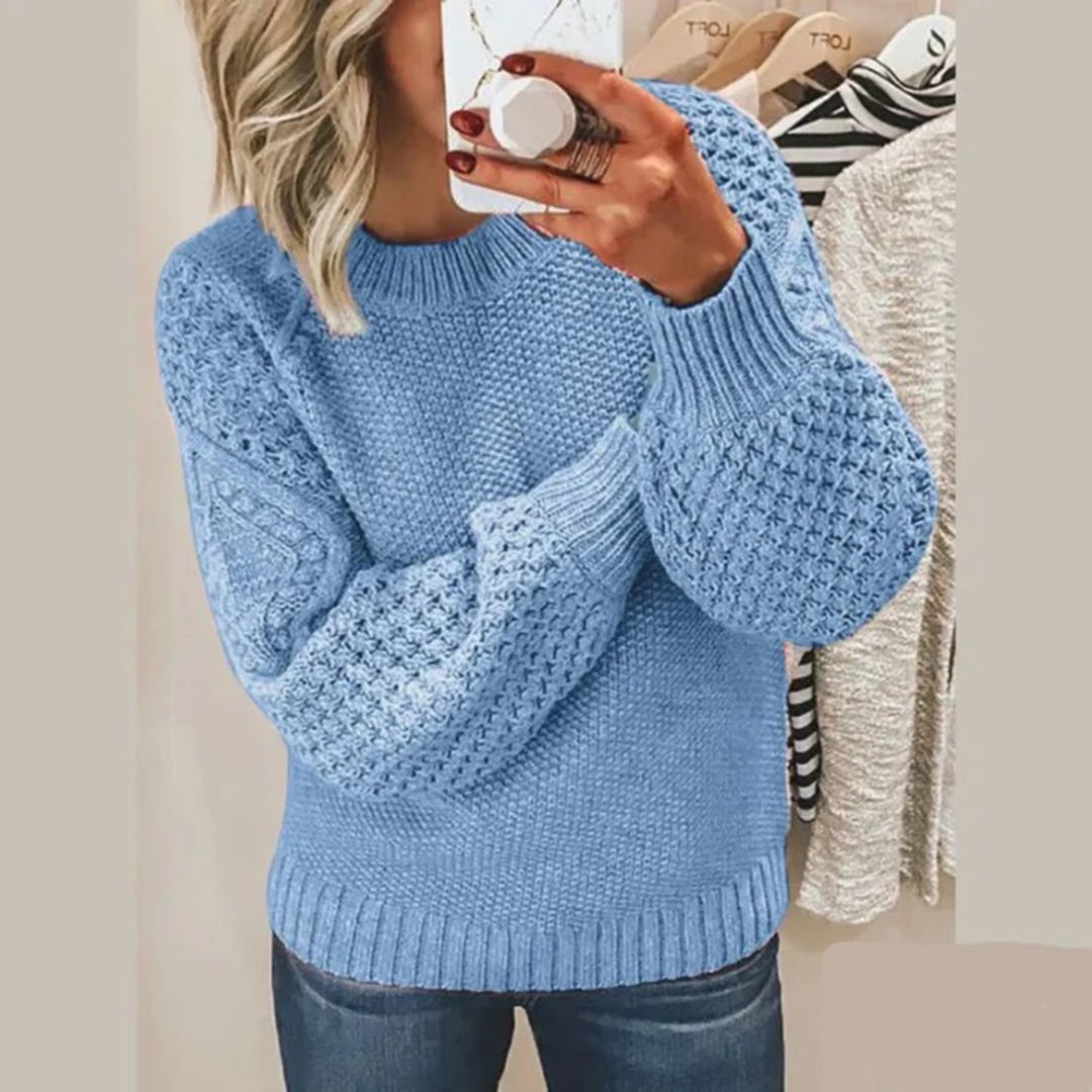 Merewen | Modern and Versatile winter Pullover