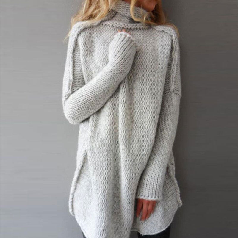 Marlena | Bequemer und modischer Winterpullover