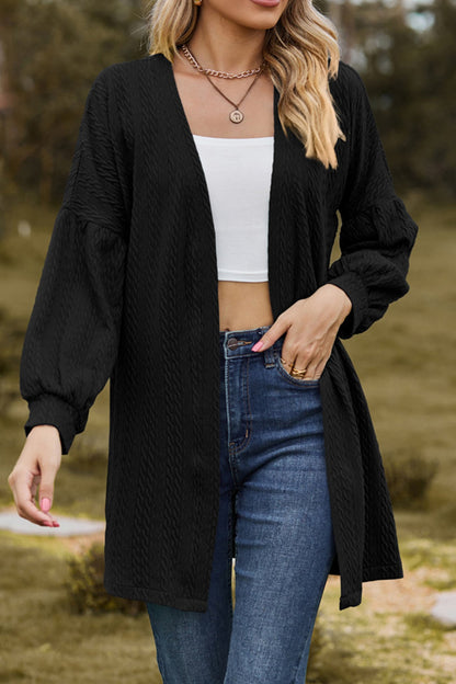 Cinara® | Entspannter und zeitloser Cardigan