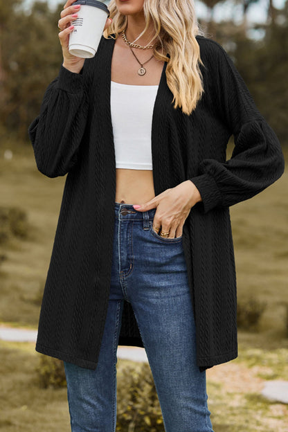 Cinara® | Entspannter und zeitloser Cardigan