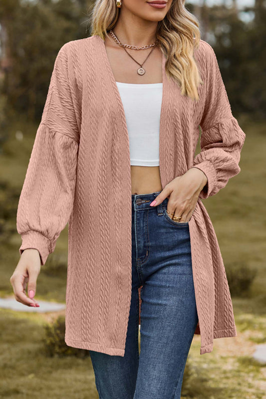 Cinara® | Entspannter und zeitloser Cardigan