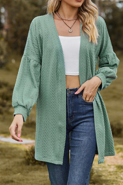 Cinara® | Entspannter und zeitloser Cardigan