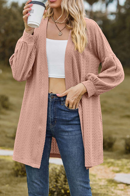 Cinara® | Entspannter und zeitloser Cardigan