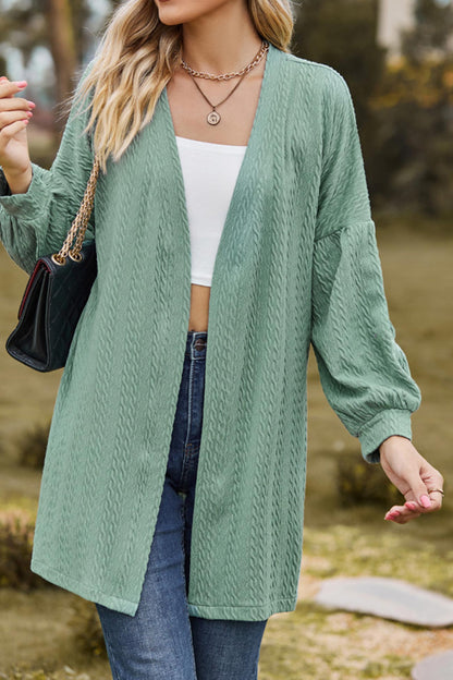 Cinara® | Entspannter und zeitloser Cardigan