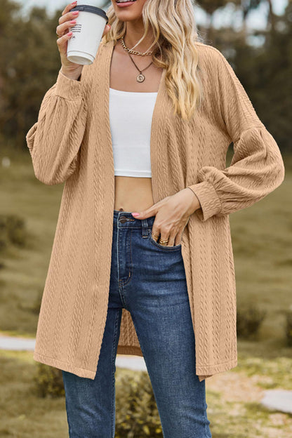 Cinara® | Entspannter und zeitloser Cardigan