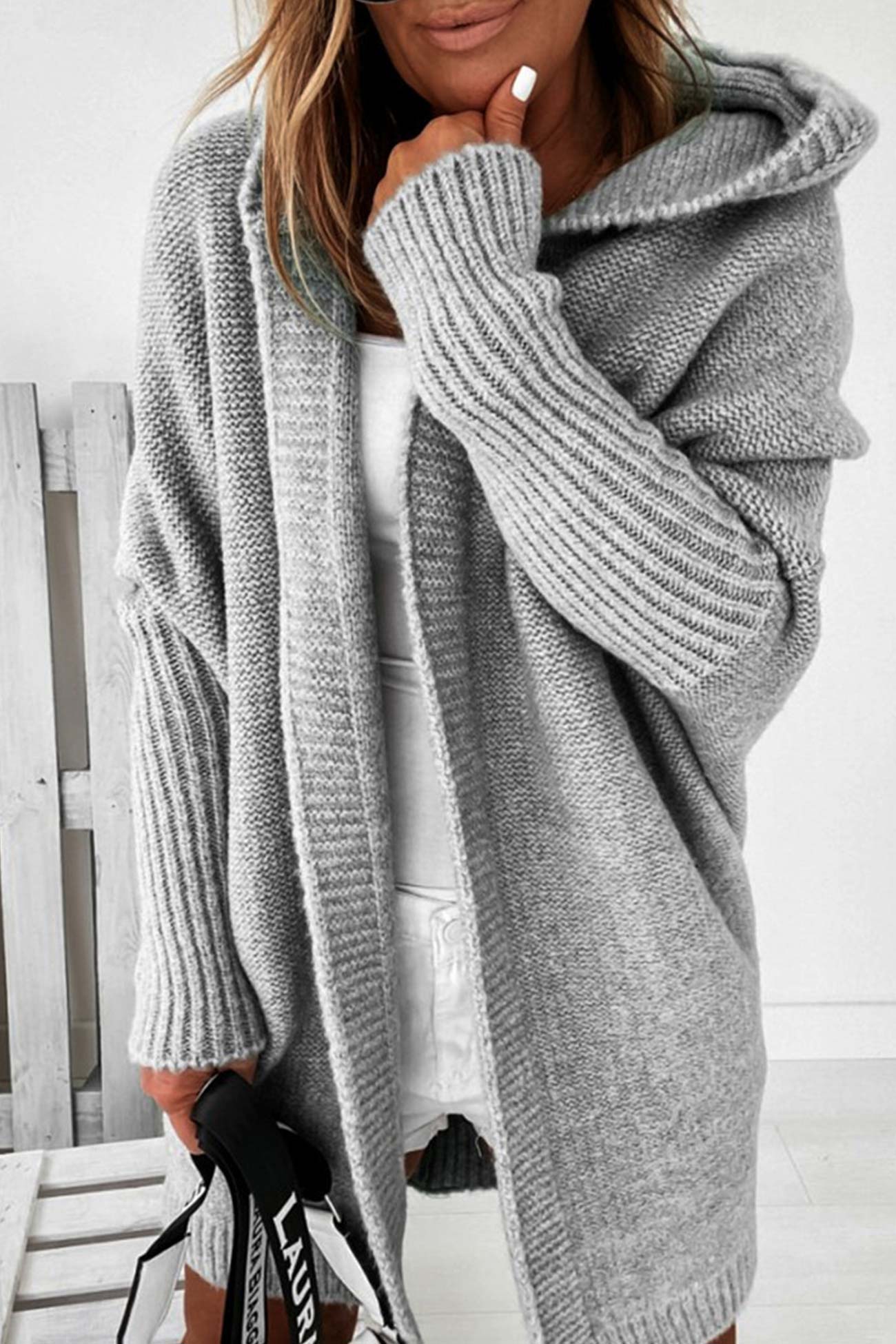 Zaira | Entspannter und zeitloser Winterpullover