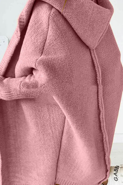 Zaira | Entspannter und zeitloser Winterpullover