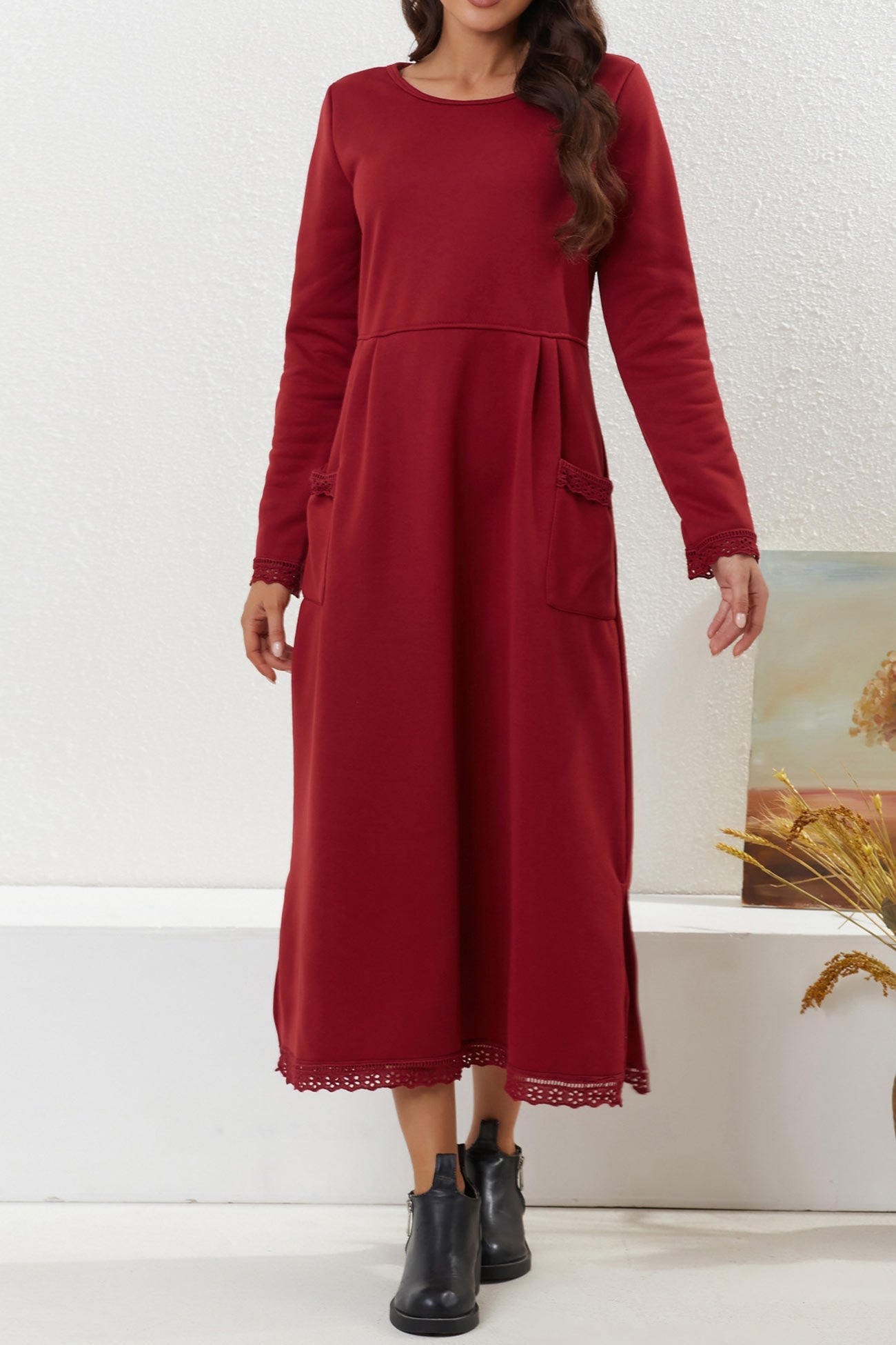 Drusilla® | Klassisches und bequemes Kleid