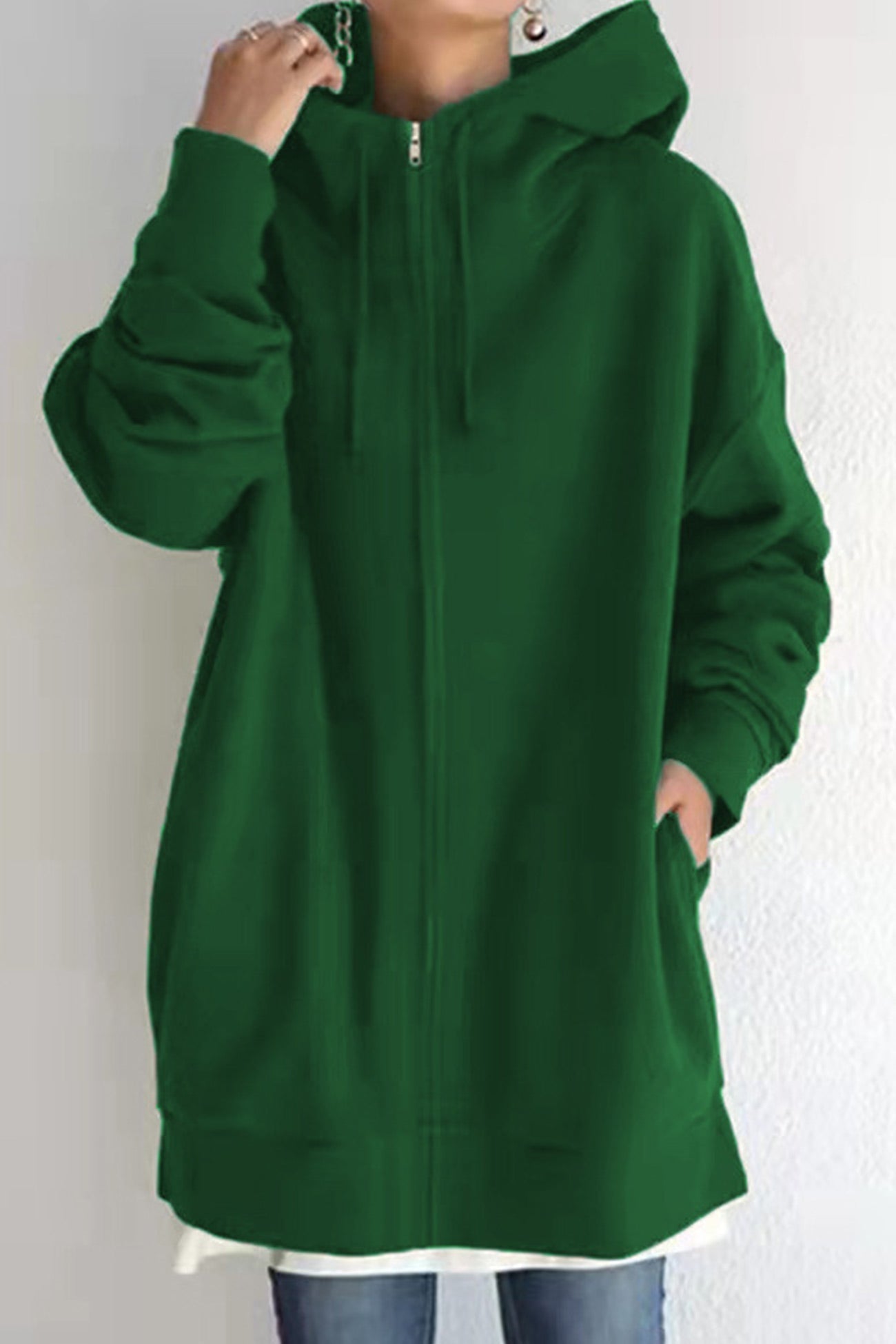 Alastrina | Klassischer und stylischer Winter Hoodie