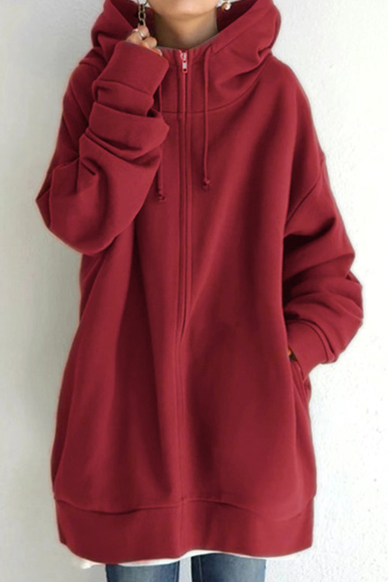 Alastrina | Klassischer und stylischer Winter Hoodie