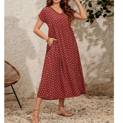 Carolyn® | Bohème und cooles Kleid