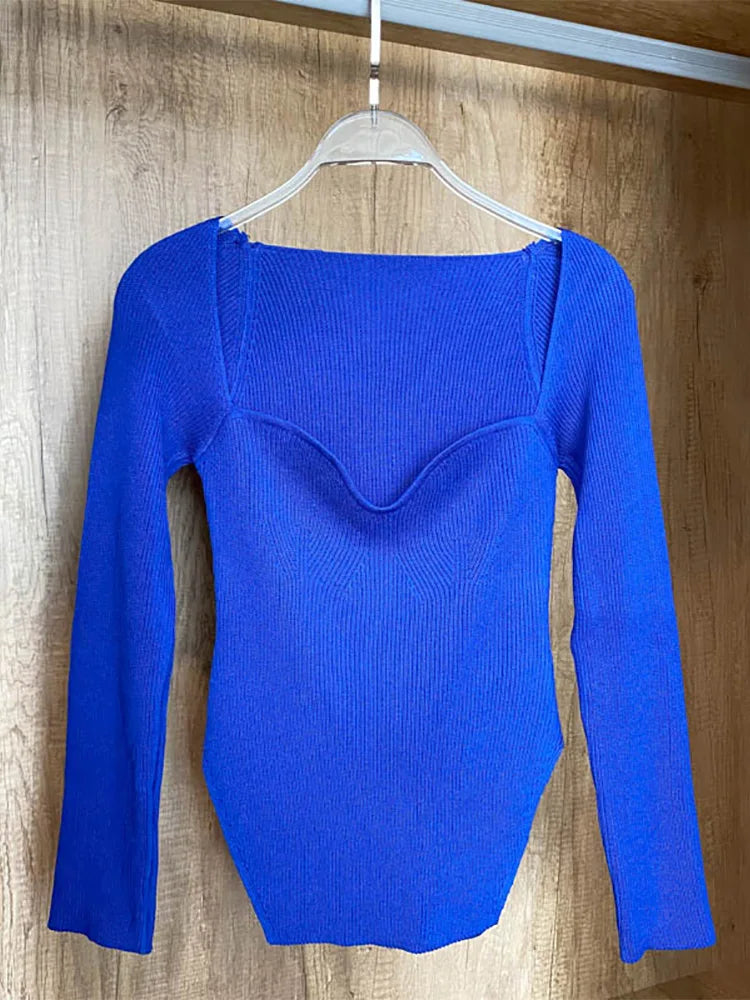 Thora | Lässiger und modischer Winter Pullover