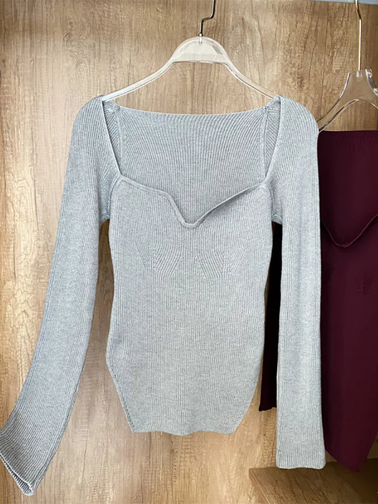 Thora | Lässiger und modischer Winter Pullover