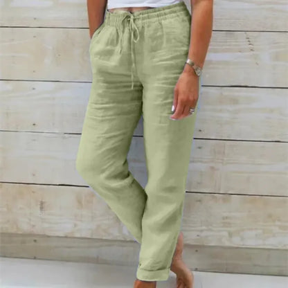 Lila® | Zeitlos-elegante General Pants