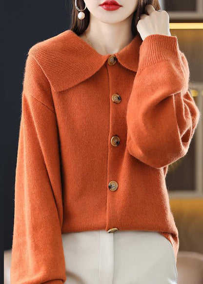 Macie | Trendige und elegante Winter-Strickjacke