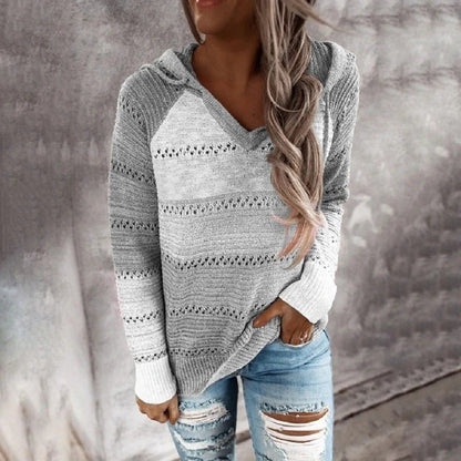 Hayley | Entspannter und stilvoller Winterpullover