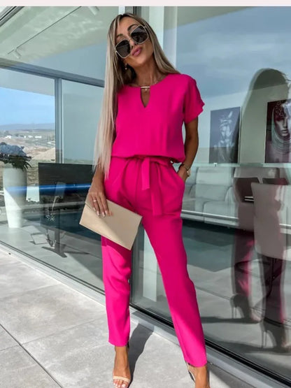 Gianna® | Moderner und bequemer allgemeiner Jumpsuit