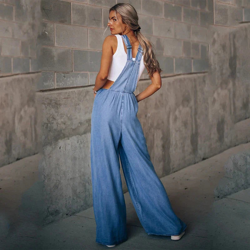 Belisande® | Chic und entspannt allgemeiner Jumpsuit