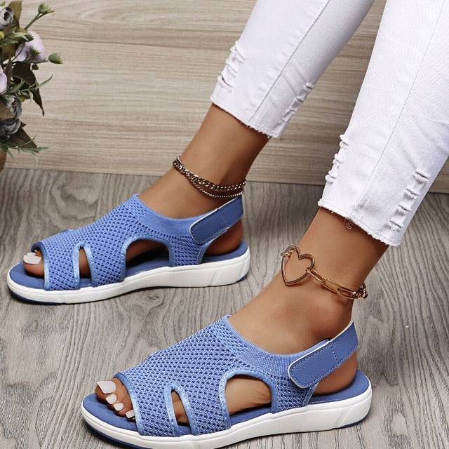 Jenessa® | Verspielte und luftige Sandalen